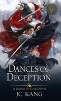 Cover: Dances of Deception - Dragonstone Press