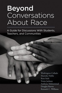 Enlarge image Cover: Beyond Conversations about Race - Solution Tree