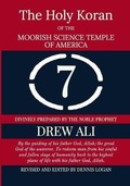 Cover: The Holy Koran Of The Moorish Science Temple Of America - Rolled Scroll Publishing