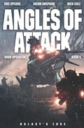 Cover: Angles of Attack - Galaxy's Edge Press