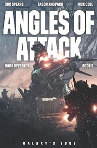Enlarge image Cover: Angles of Attack - Galaxy's Edge Press