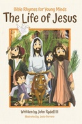 Cover: The Life of Jesus - Puppy Dogs & Ice Cream Inc