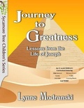 Cover: Journey to Greatness - Mansion Hill Press