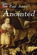 Cover: Anointed - Spaceboy Books LLC