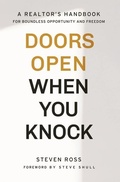 Cover: Doors Open When You Knock - Ignite Press