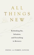 Cover: All Things New - Faith Matters
