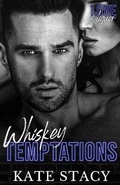 Cover: Whiskey Temptations - Kathryn Stacy