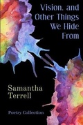 Cover: Vision, and Other Things We Hide From - Potter's Grove Press LLC