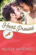 Cover: Heart Pressed - Celebrate Lit Publishing