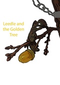 Cover: Leedles and the Golden Tree - Celticfrog Publishing