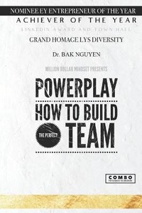 Enlarge image Cover: Powerplay - Ba Khoa Nguyen