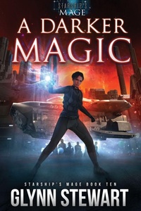 Enlarge image Cover: A Darker Magic - Faolan's Pen Publishing Inc