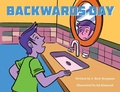 Cover: Backwards Day - Flamingo Rampant