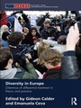 Cover: Diversity in Europe - Routledge