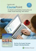 Cover: Lippincott CoursePoint Enhanced for Rector's Community and Public Health Nursing - WOLTERS KLUWER HEALTH