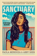 Cover: Sanctuary - Nancy Paulsen Books