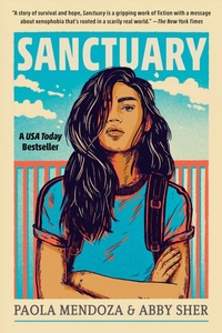 Enlarge image Cover: Sanctuary - Nancy Paulsen Books