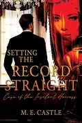 Cover: Setting the Record Straight - Outskirts Press