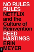 Cover: No Rules Rules - Penguin Press