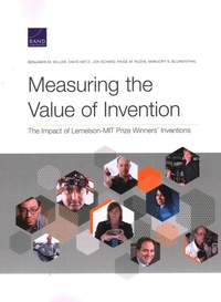 Enlarge image Cover: Measuring the Value of Invention - RAND