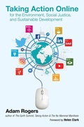 Cover: Taking Action Online for the Environment, Social Justice, and Sustainable Development - Balboa Press