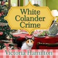 Enlarge image Cover: White Colander Crime - Tantor Audio