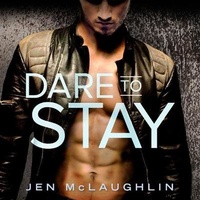 Enlarge image Cover: Dare to Stay - Tantor Audio