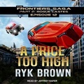 Cover: A Price Too High - Tantor Audio