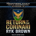 Cover: Return of the Corinari - Tantor Audio