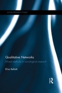 Enlarge image Cover: Qualitative Networks - Routledge