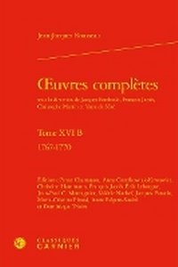 Enlarge image Cover: Oeuvres Completes - Classiques Garnier
