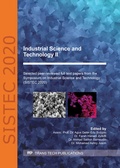 Cover: Industrial Science and Technology II - Trans Tech Publications Ltd