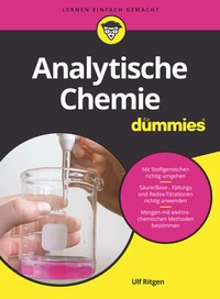 Abbildung von: Analytische Chemie für Dummies - Wiley-VCH