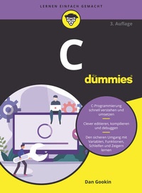 Abbildung von: C für Dummies - Wiley-VCH