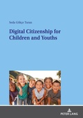Cover: Digital Citizenship for Children and Youths - Peter Lang Verlag