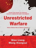 Cover: Unrestricted Warfare - Medina Univ Pr Intl