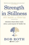 Cover: Strength in Stillness: The Power of Transcendental Meditation - Thanh Nien