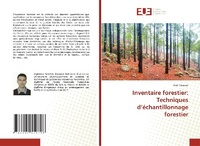Abbildung von: Inventaire forestier - Editions Universitaires Europeennes