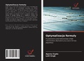 Cover: Optymalizacja formuly - Wydawnictwo Nasza Wiedza