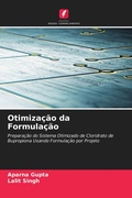 Cover: Otimizacao da Formulacao - Edicoes Nosso Conhecimento