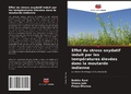Cover: Effet du stress oxydatif induit par les temperatures elevees dans la moutarde indienne - Editions Notre Savoir