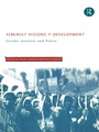 Cover: Feminist Visions of Development - Routledge