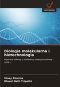 Cover: Biologia molekularna i biotechnologia - Wydawnictwo Nasza Wiedza