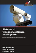 Cover: Sistema di videosorveglianza intelligente - Edizioni Sapienza