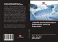 Cover: Listeria monocytogenes et Salmonella enterica Enteritidis - Editions Notre Savoir