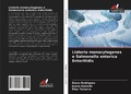 Cover: Listeria monocytogenes e Salmonella enterica Enteritidis - Edizioni Sapienza