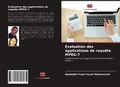 Cover: Evaluation des applications de requete MPEG-7 - Editions Notre Savoir