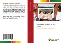 Bild: Jornalismo de moda na era digital - Novas Edicoes Academicas