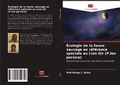 Cover: Ecologie de la faune sauvage en reference speciale au Lion Gir (P.leo persica) - Editions Notre Savoir