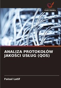 Cover: Analiza Protokolow JakoSci Uslug (Qos) - Wydawnictwo Nasza Wiedza